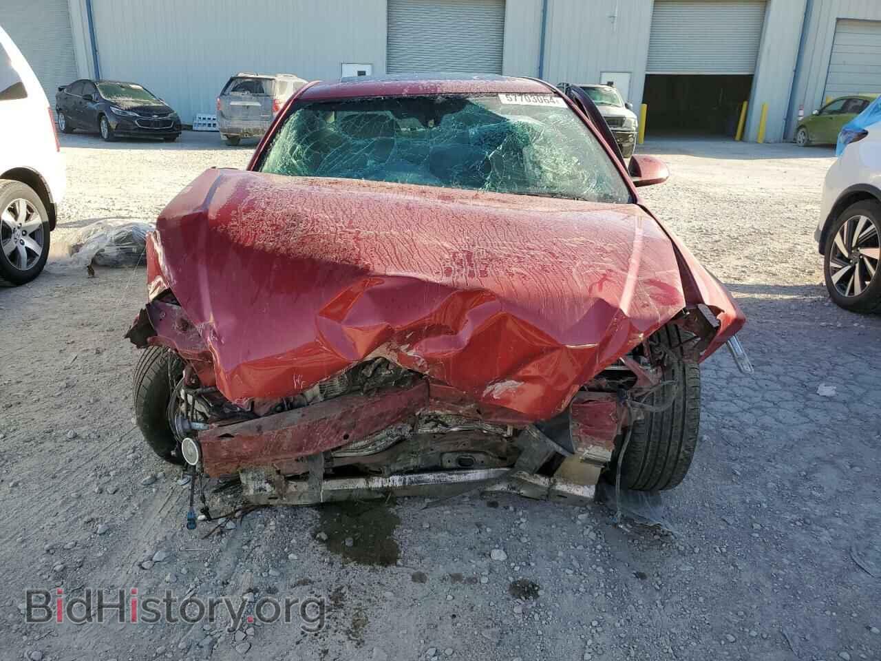 2014 CHEVROLET IMPALA - VIN: 2G1WC5E3XE1171280 - Фото 5