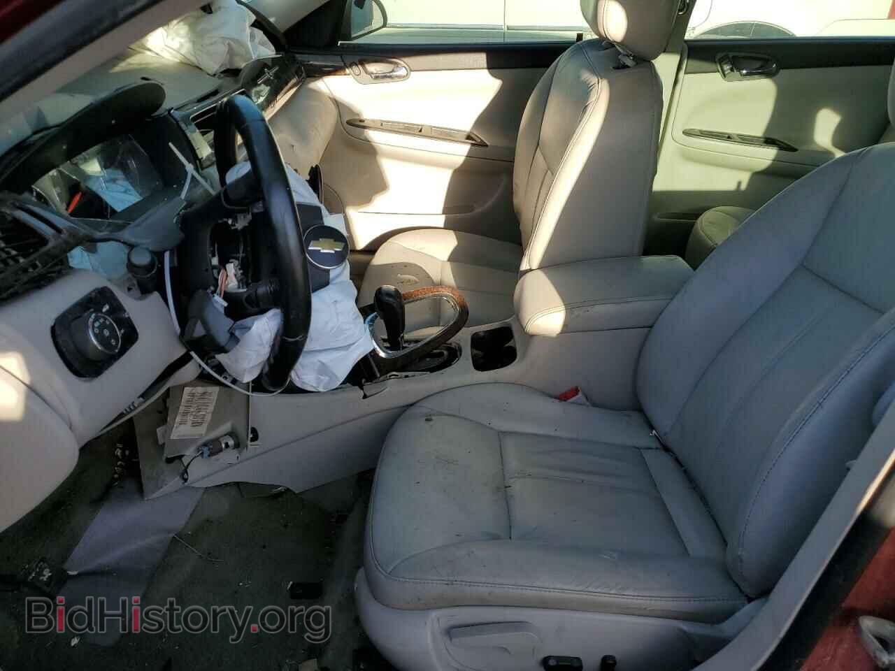 2014 CHEVROLET IMPALA - VIN: 2G1WC5E3XE1171280 - Фото 7