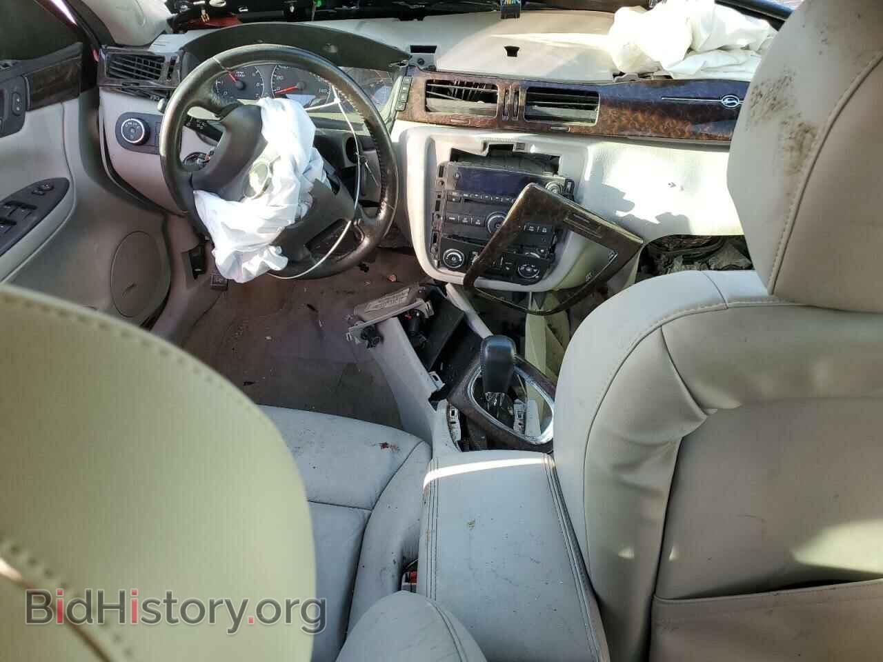 2014 CHEVROLET IMPALA - VIN: 2G1WC5E3XE1171280 - Фото 8