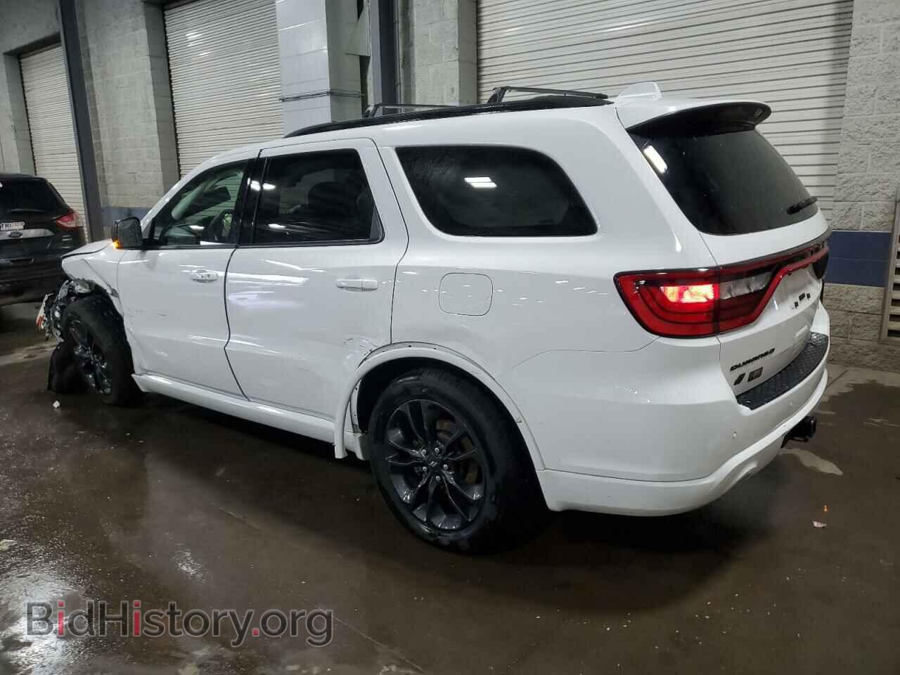 2021 DODGE DURANGO - VIN: 1C4RDJDG0MC521376 - Photo 2