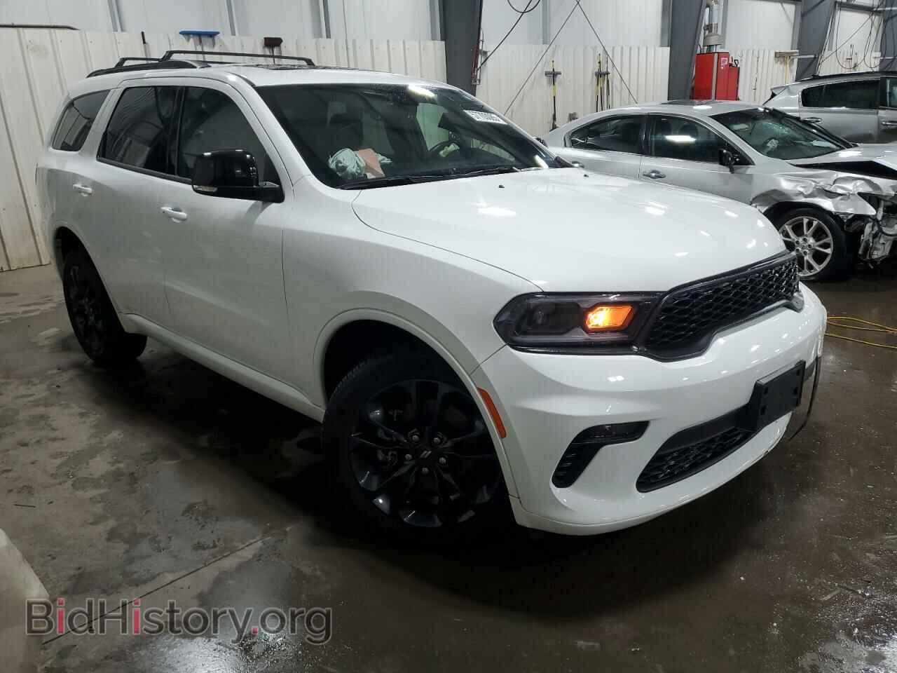 2021 DODGE DURANGO - VIN: 1C4RDJDG0MC521376 - Photo 4