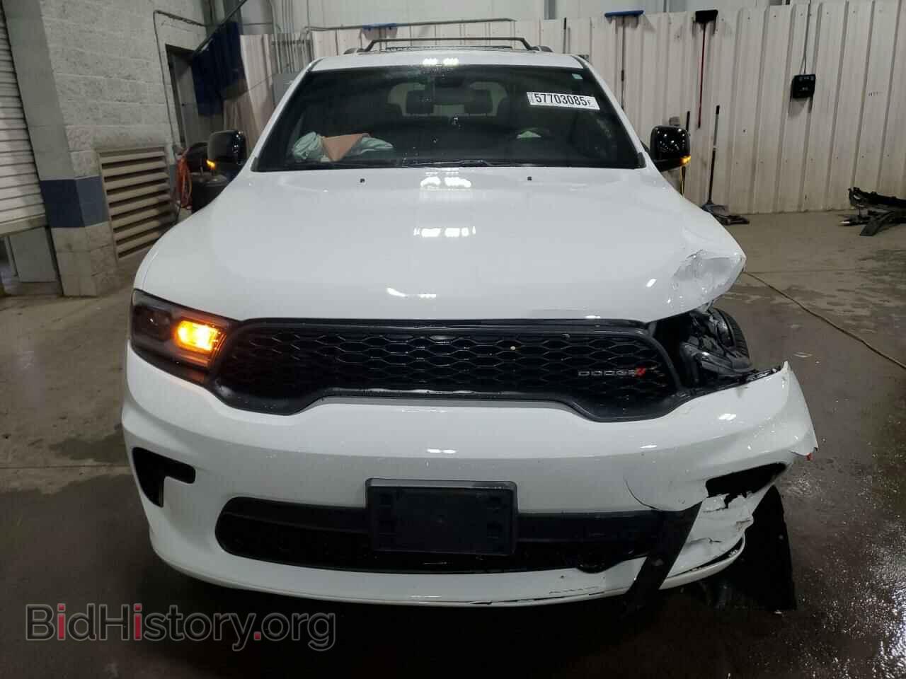 2021 DODGE DURANGO - VIN: 1C4RDJDG0MC521376 - Photo 5
