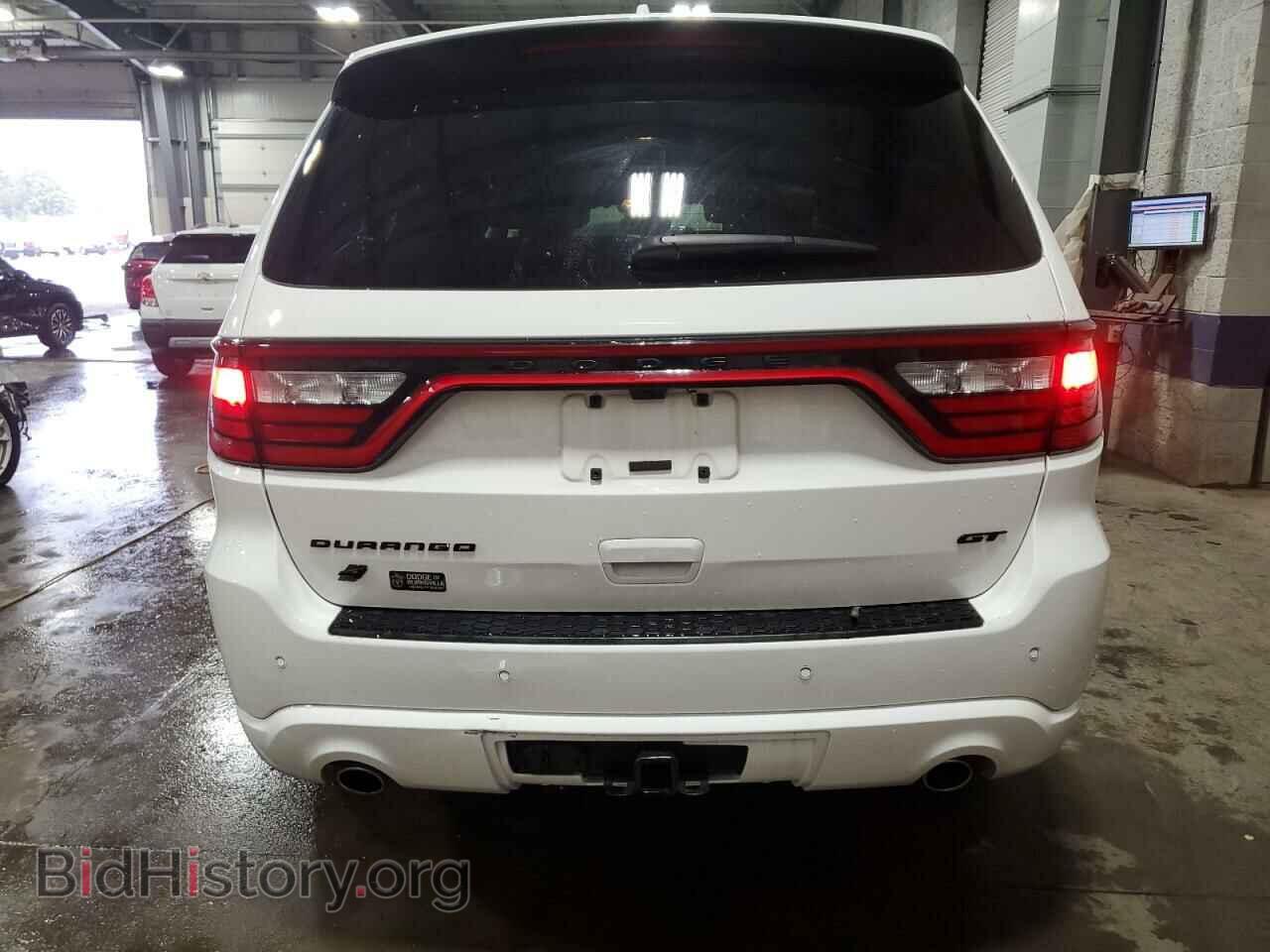 2021 DODGE DURANGO - VIN: 1C4RDJDG0MC521376 - Photo 6