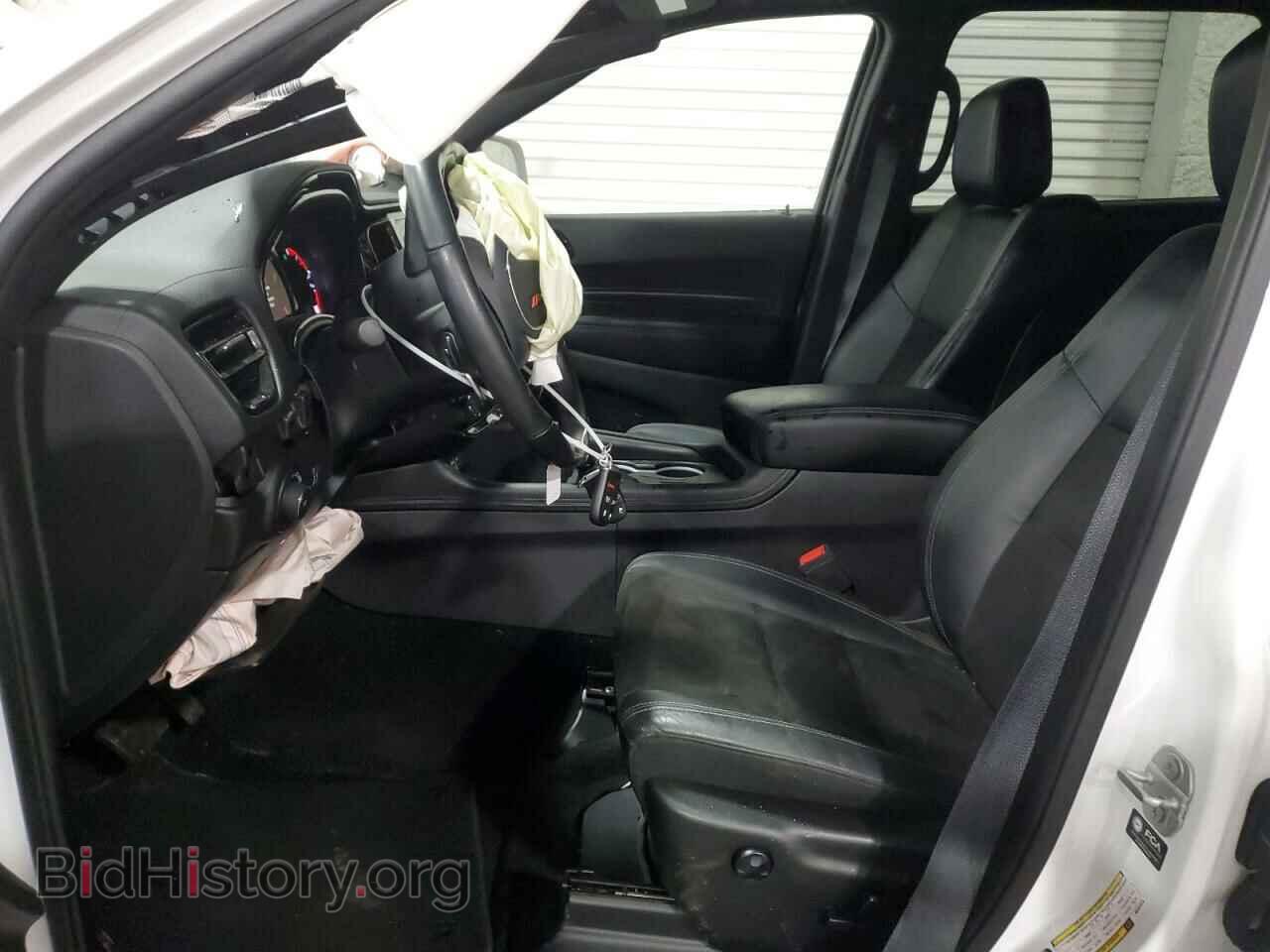 2021 DODGE DURANGO - VIN: 1C4RDJDG0MC521376 - Photo 7