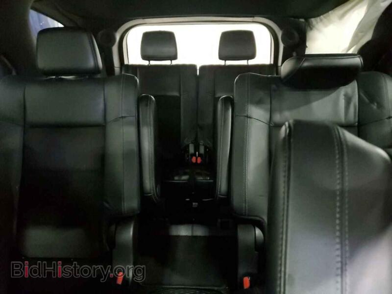 2021 Dodge DURANGO (VIN 1C4RDJDG0MC521376) — фото 10 из 17