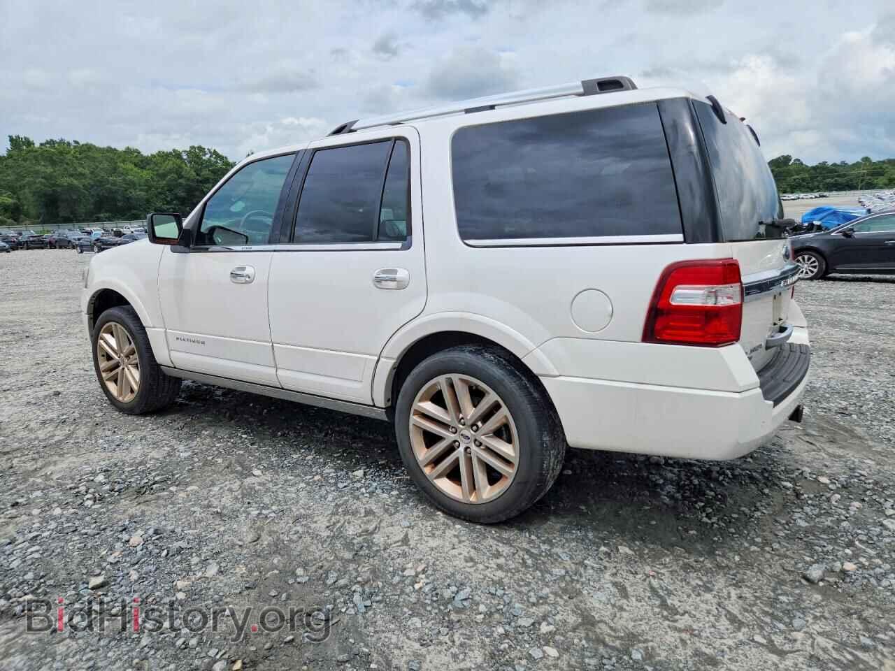 2017 FORD EXPEDITION - VIN: 1FMJU1LT3HEA80621 - Фото 2