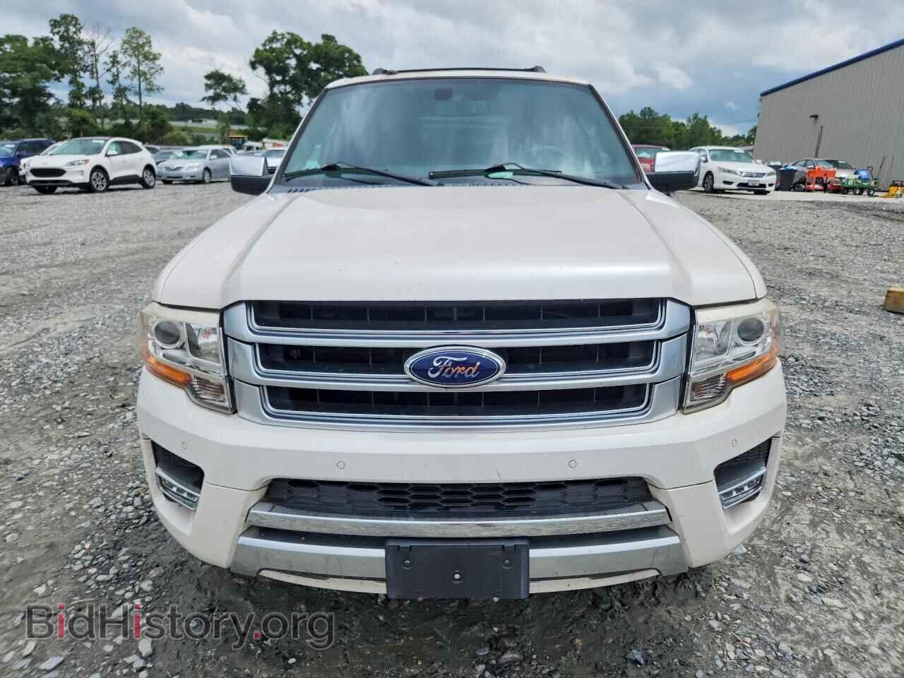 2017 FORD EXPEDITION - VIN: 1FMJU1LT3HEA80621 - Фото 5