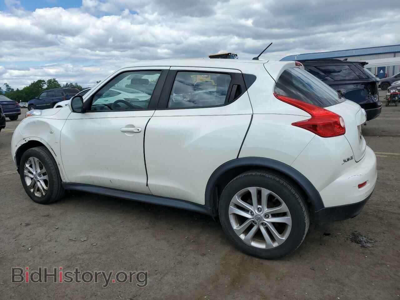 2013 NISSAN JUKE - VIN: JN8AF5MV3DT228296 - Фото 2