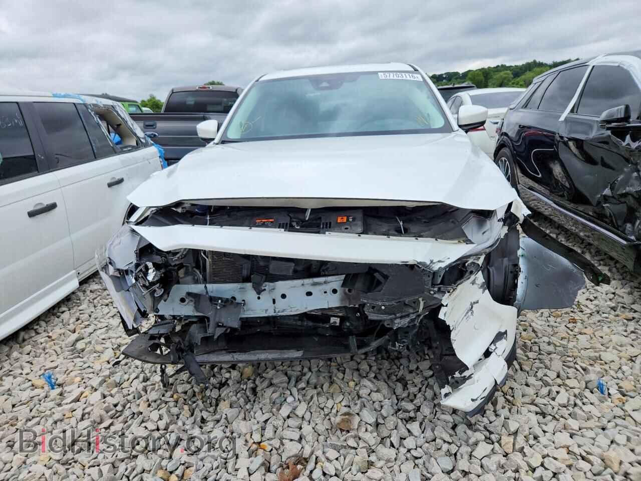 2021 MAZDA CX-5 - VIN: JM3KFBDM5M0383513 - Photo 5