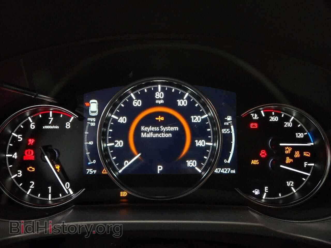 2021 MAZDA CX-5 - VIN: JM3KFBDM5M0383513 - Photo 9