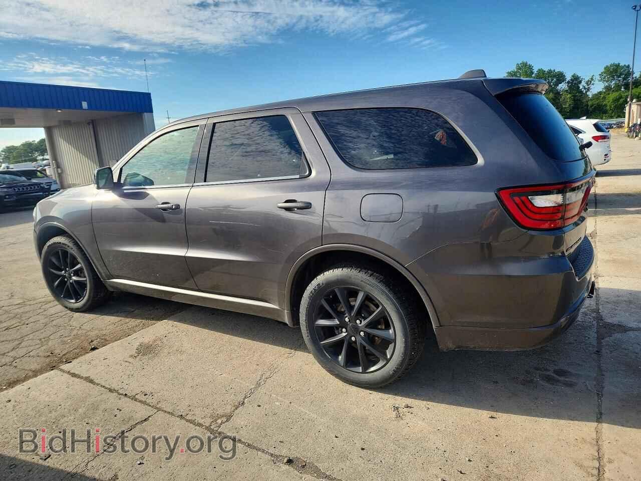 2017 DODGE DURANGO - VIN: 1C4RDJDG2HC725781 - Photo 2