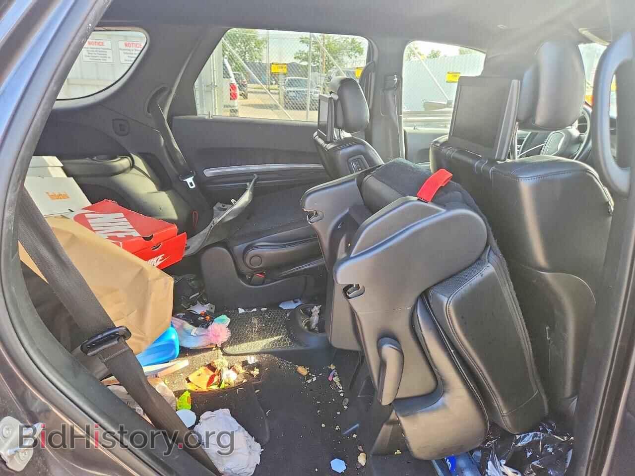 2017 DODGE DURANGO - VIN: 1C4RDJDG2HC725781 - Photo 11