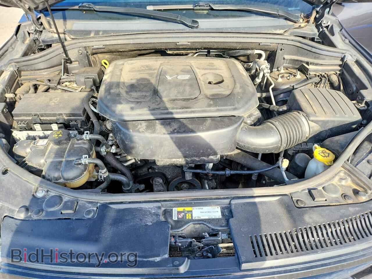 2017 DODGE DURANGO - VIN: 1C4RDJDG2HC725781 - Photo 12