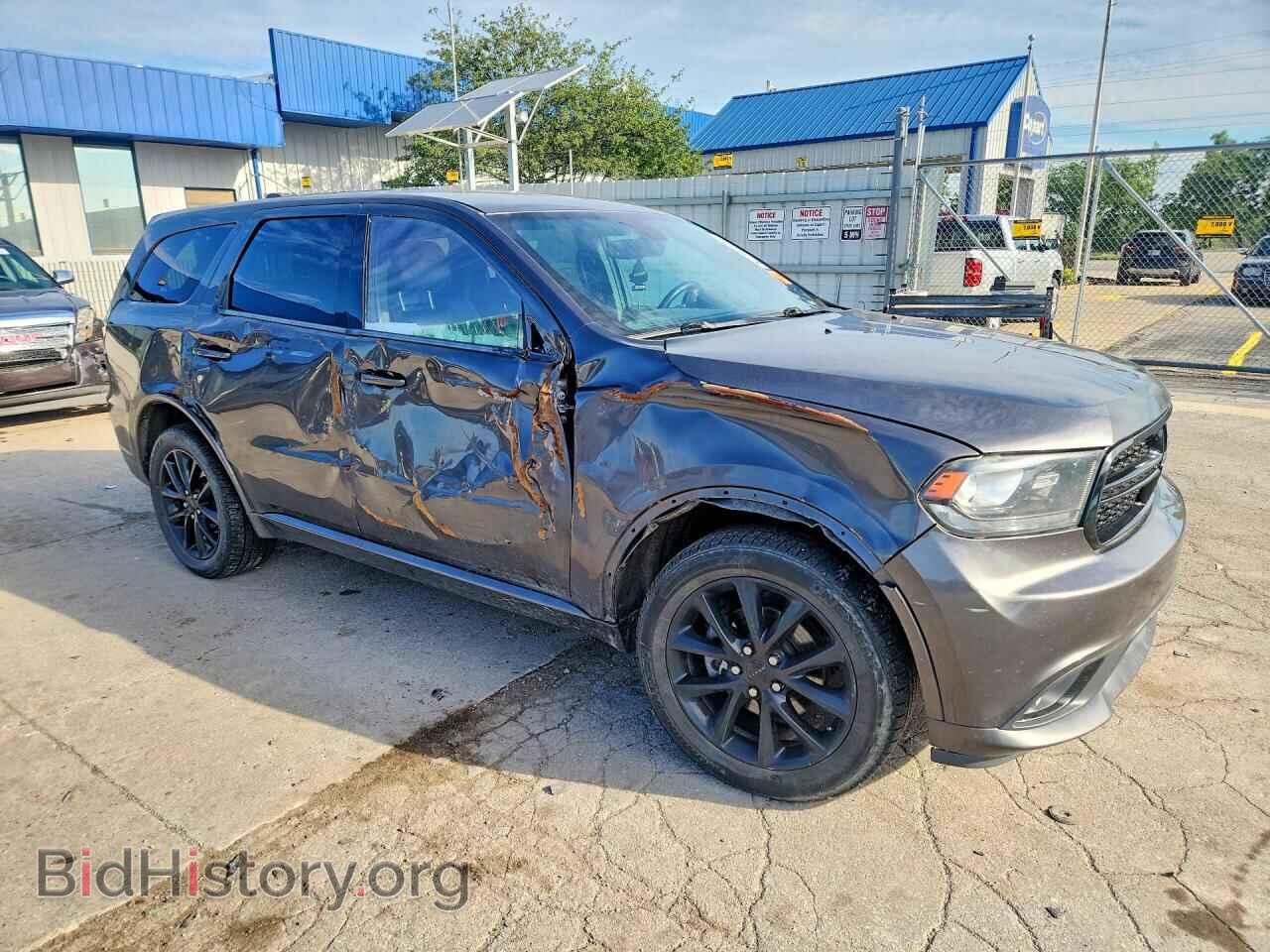 2017 DODGE DURANGO - VIN: 1C4RDJDG2HC725781 - Photo 4