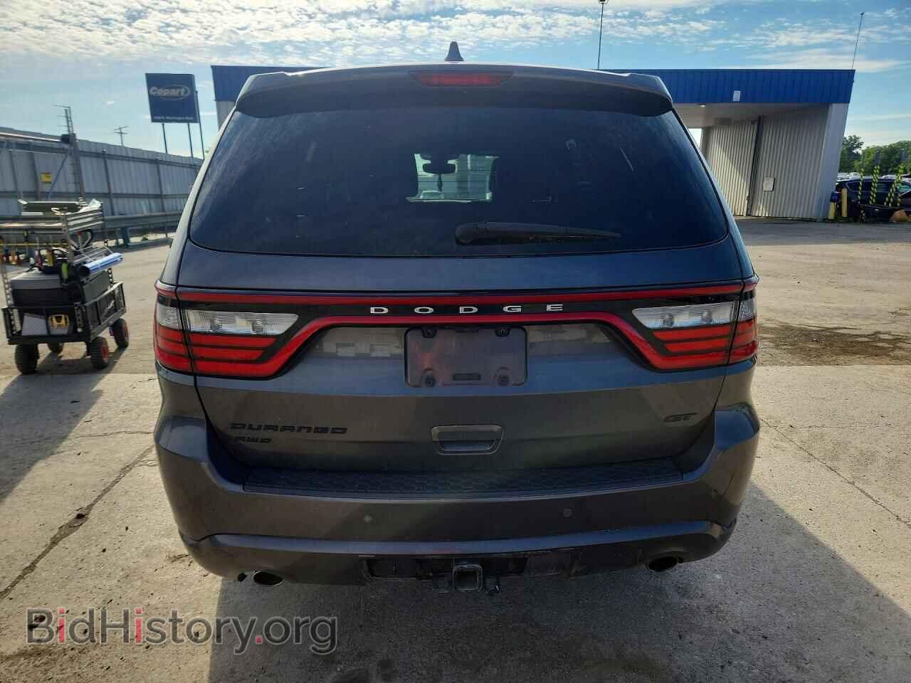 2017 DODGE DURANGO - VIN: 1C4RDJDG2HC725781 - Photo 6