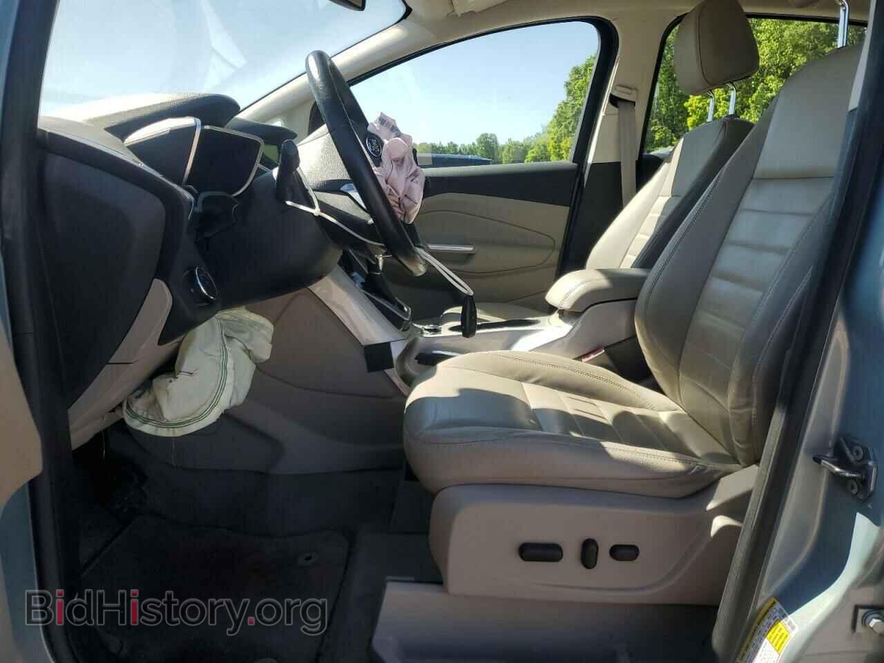 2013 FORD CMAX - VIN: 1FADP5BU8DL512593 - Фото 7