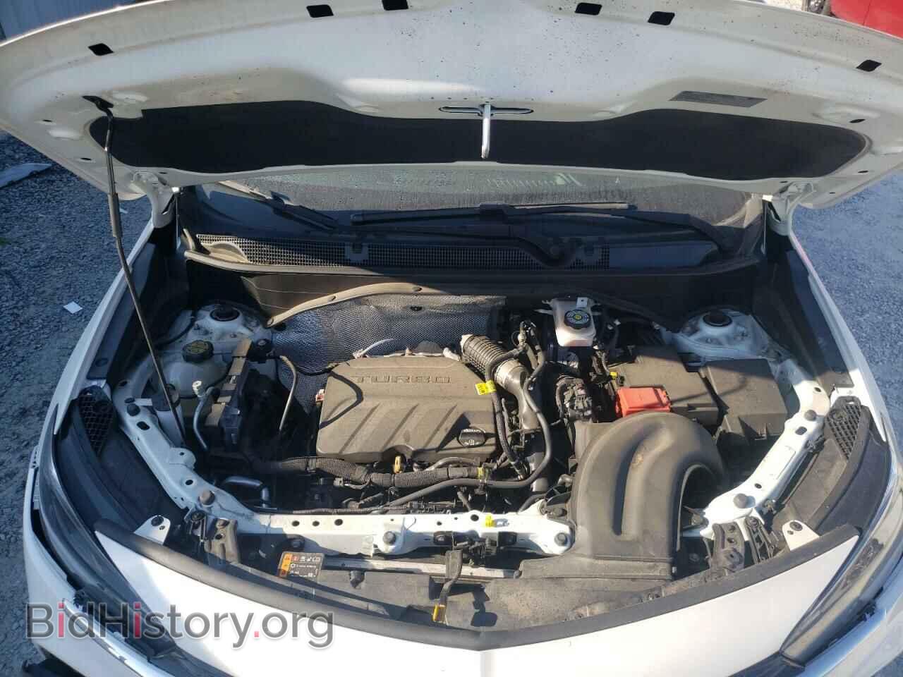 2021 BUICK ENCORE - VIN: KL4MMDS21MB088556 - Photo 7