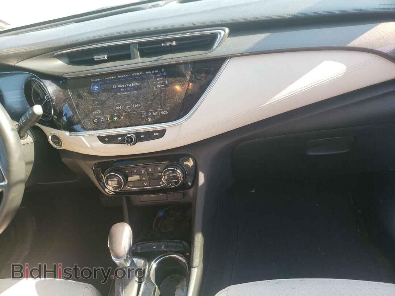 2021 BUICK ENCORE - VIN: KL4MMDS21MB088556 - Photo 9