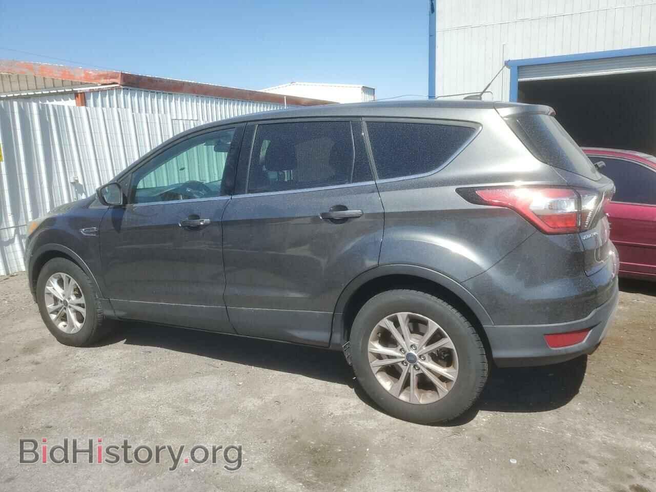 2017 FORD ESCAPE - VIN: 1FMCU0GD2HUC51158 - Фото 2