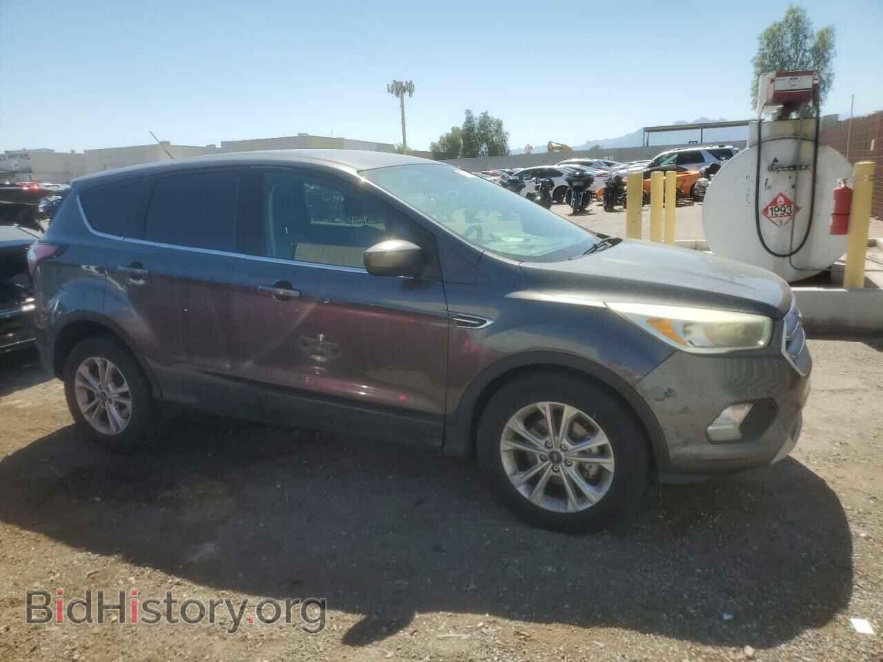 2017 FORD ESCAPE - VIN: 1FMCU0GD2HUC51158 - Фото 4