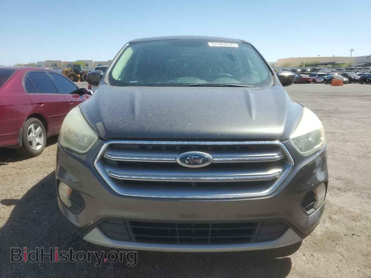 2017 FORD ESCAPE - VIN: 1FMCU0GD2HUC51158 - Фото 5