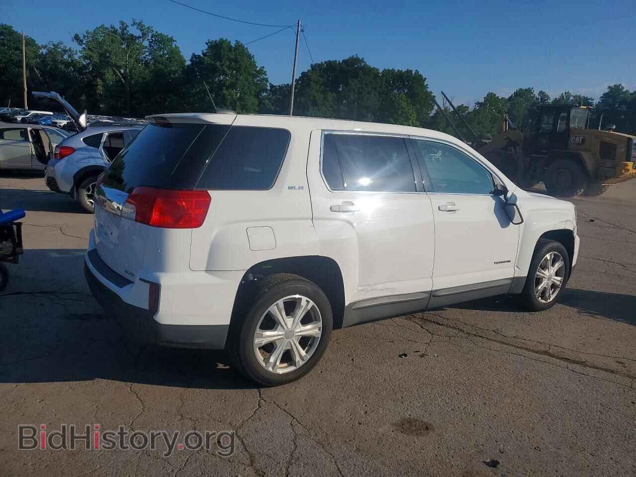 2017 GMC TERRAIN - VIN: 2GKFLSEK8H6287554 - Photo 3