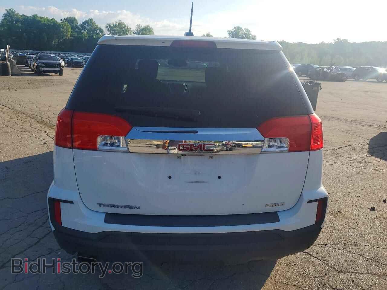 2017 GMC TERRAIN - VIN: 2GKFLSEK8H6287554 - Photo 6