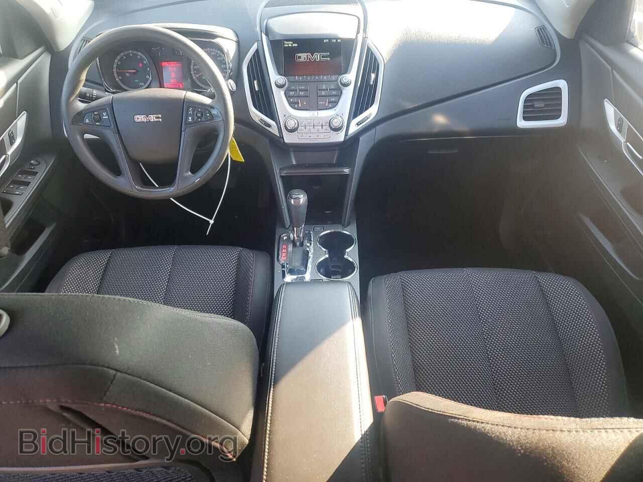 2017 GMC TERRAIN - VIN: 2GKFLSEK8H6287554 - Photo 8
