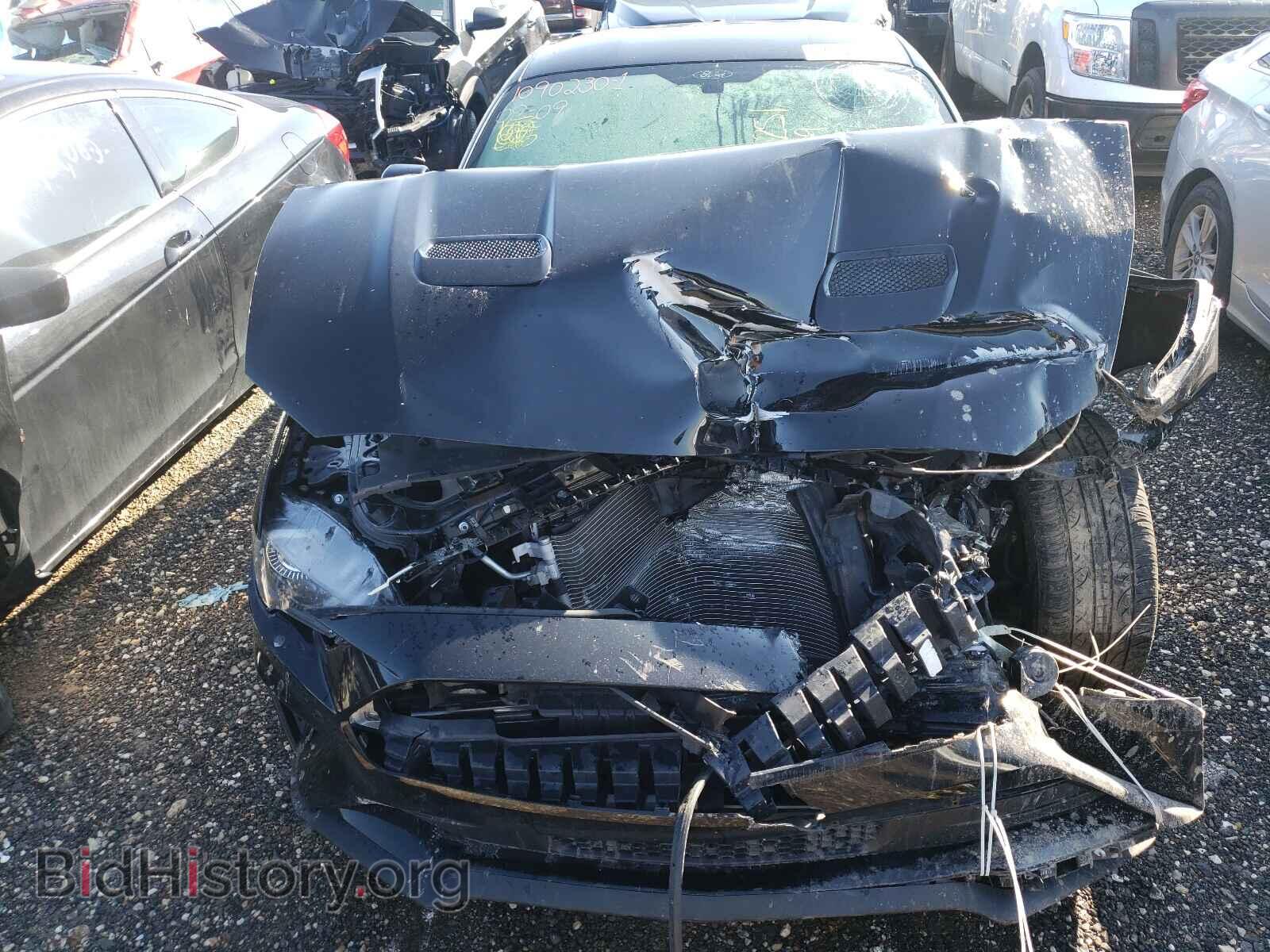 2019 FORD MUSTANG - VIN: 1FA6P8CF5K5196159 - Фото 7