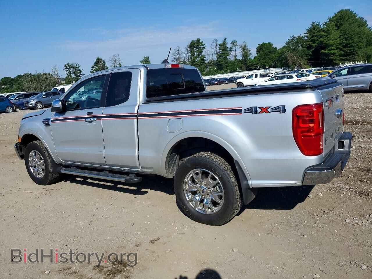 2019 FORD RANGER - VIN: 1FTER1FH7KLA24280 - Фото 2