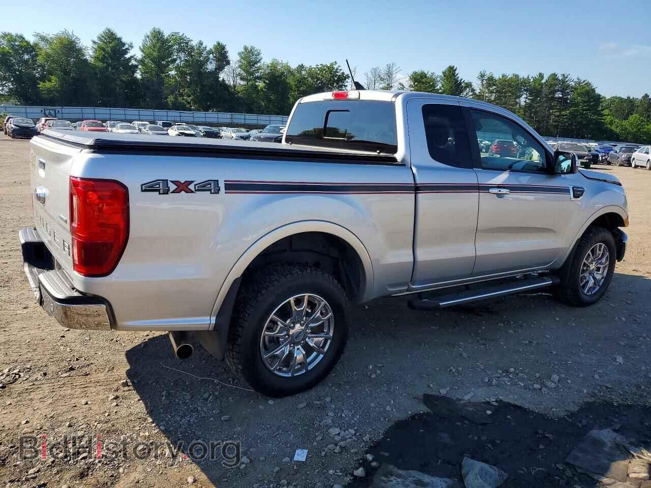 2019 FORD RANGER - VIN: 1FTER1FH7KLA24280 - Фото 3