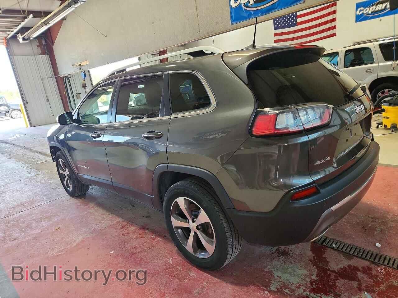 2019 JEEP CHEROKEE - VIN: 1C4PJMDX1KD408836 - Фото 2