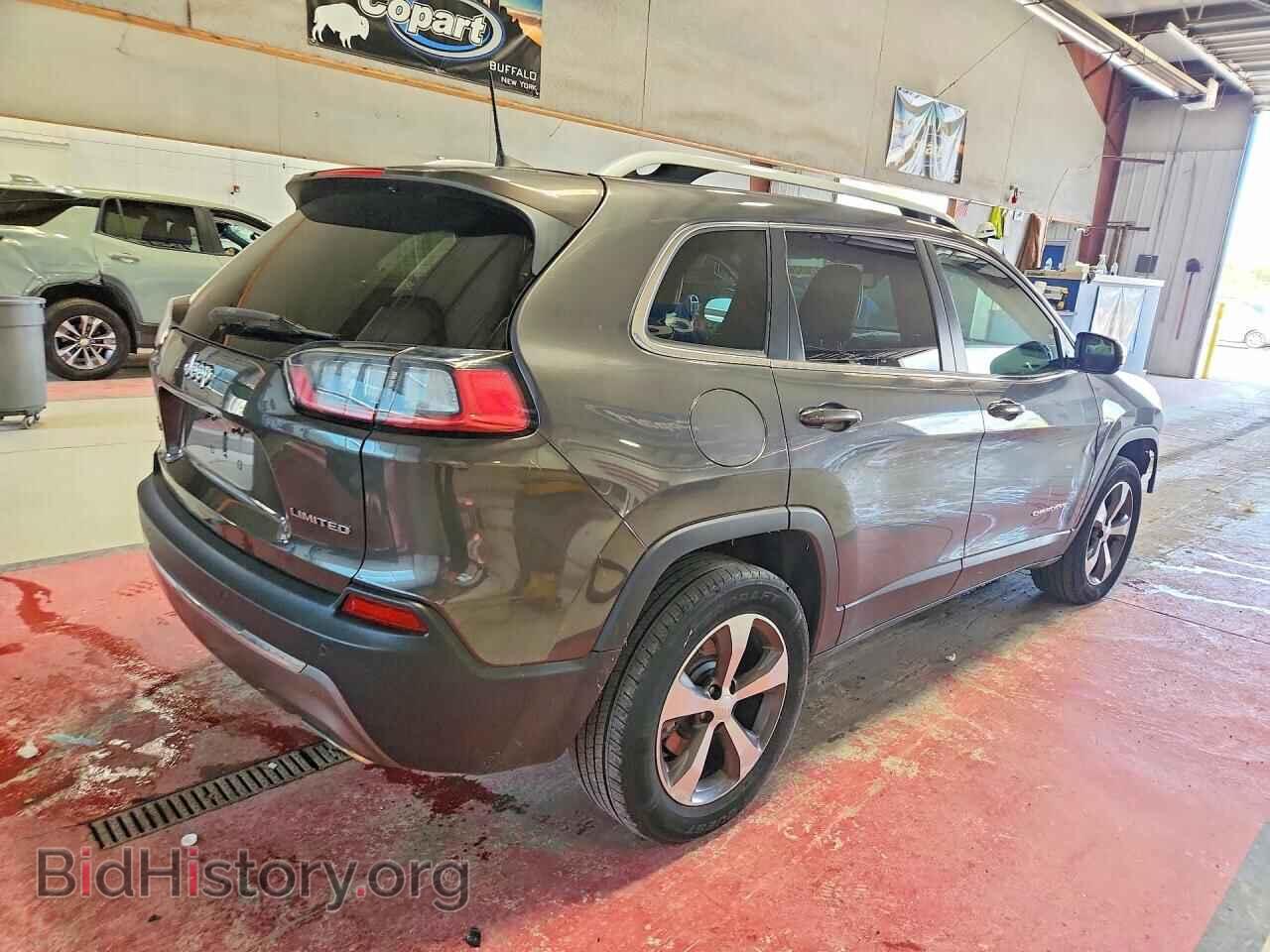 2019 JEEP CHEROKEE - VIN: 1C4PJMDX1KD408836 - Фото 3