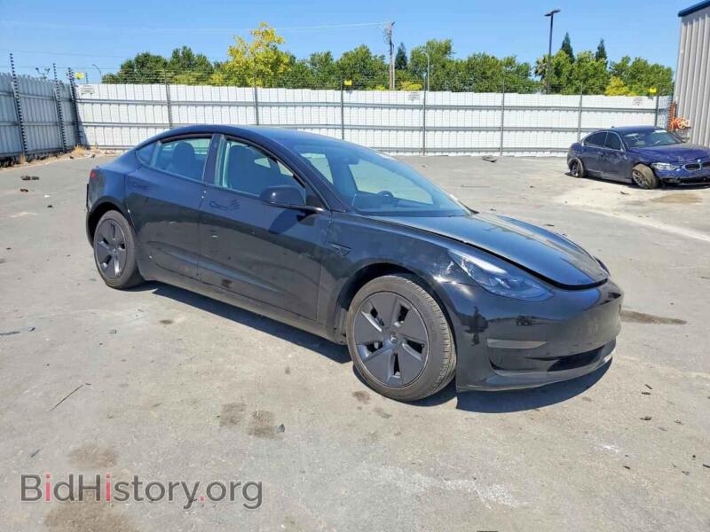 2021 Tesla MODEL 3 (VIN 5YJ3E1EB4MF054570) — фото 4 из 14