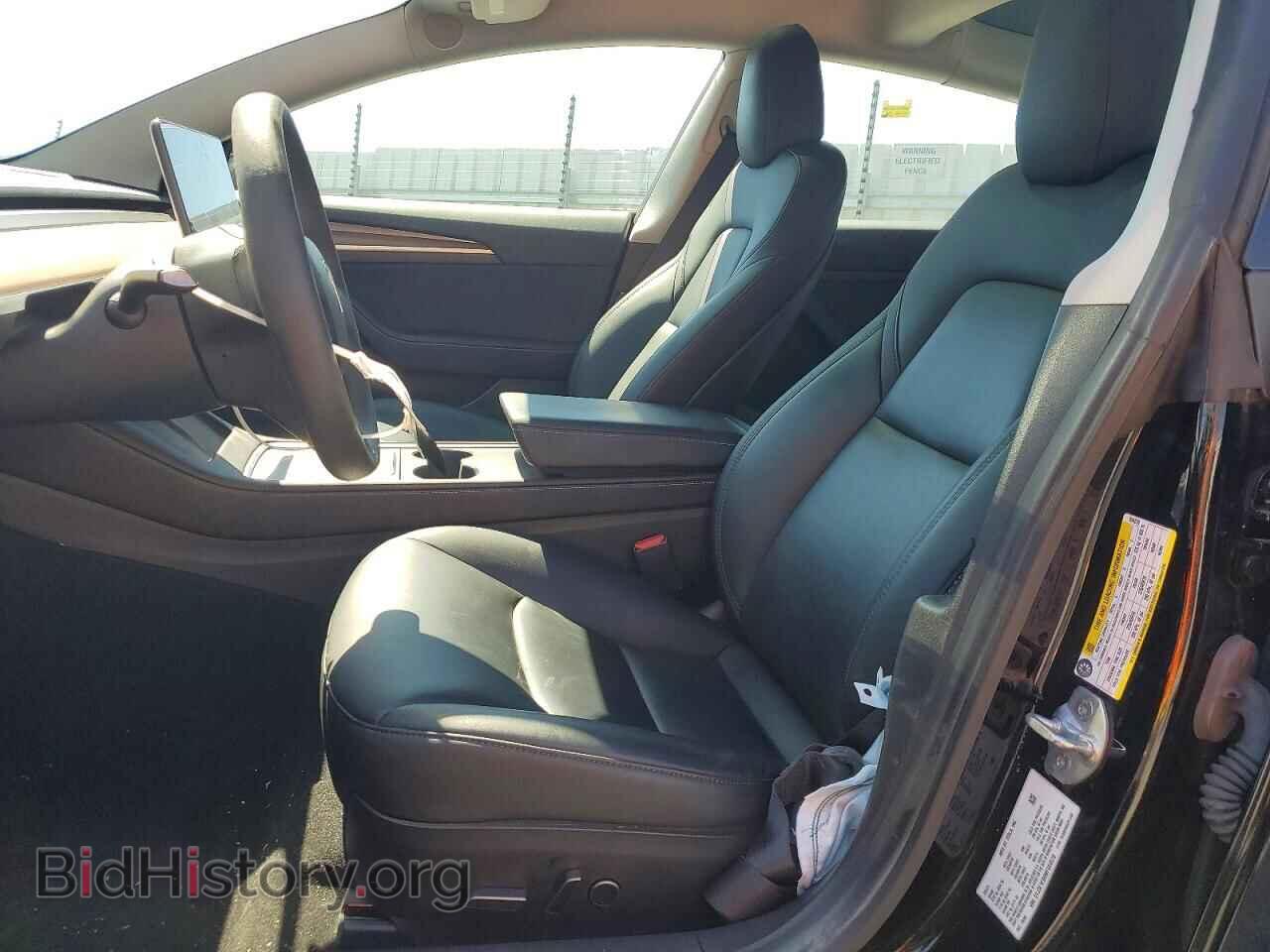 2021 TESLA MODEL 3 - VIN: 5YJ3E1EB4MF054570 - Photo 7