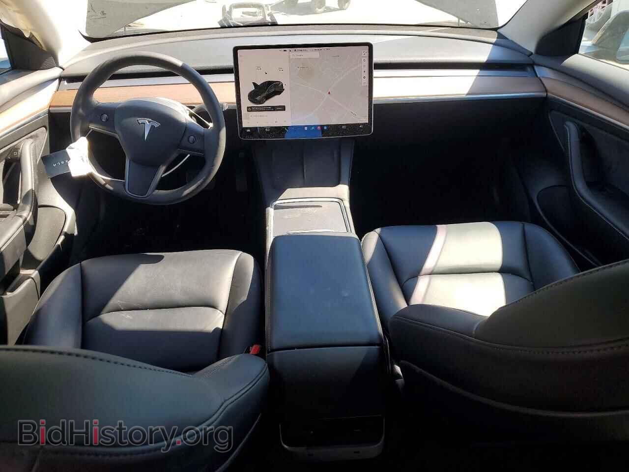 2021 TESLA MODEL 3 - VIN: 5YJ3E1EB4MF054570 - Photo 8