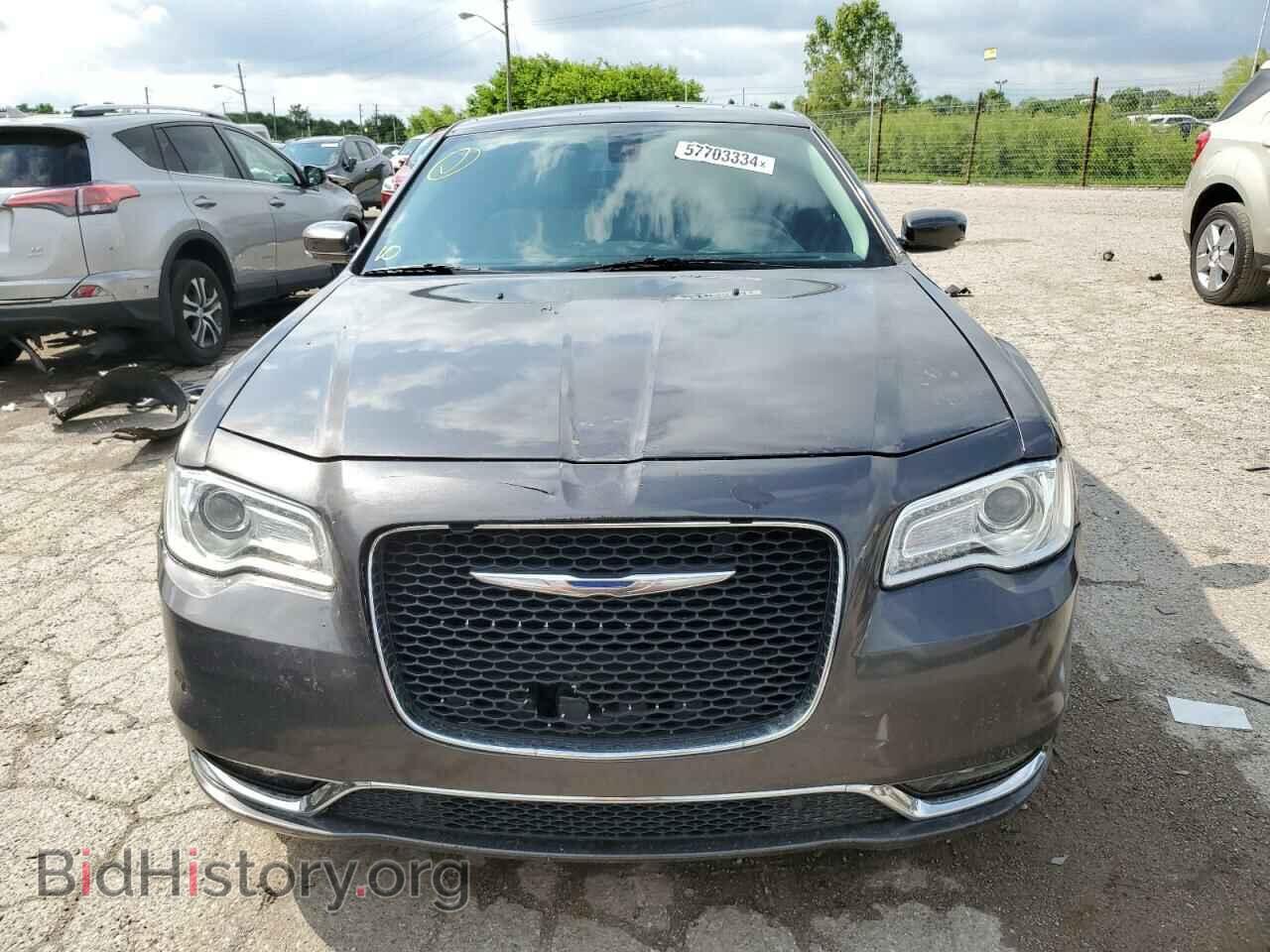 2017 CHRYSLER 300 - VIN: 2C3CCAAGXHH653565 - Фото 5