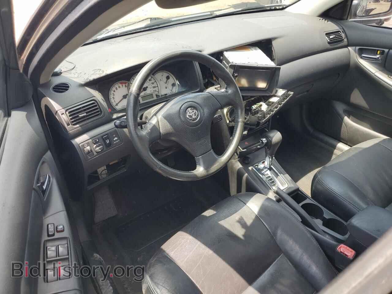 2008 TOYOTA COROLLA - VIN: 1NXBR32E28Z997477 - Фото 8