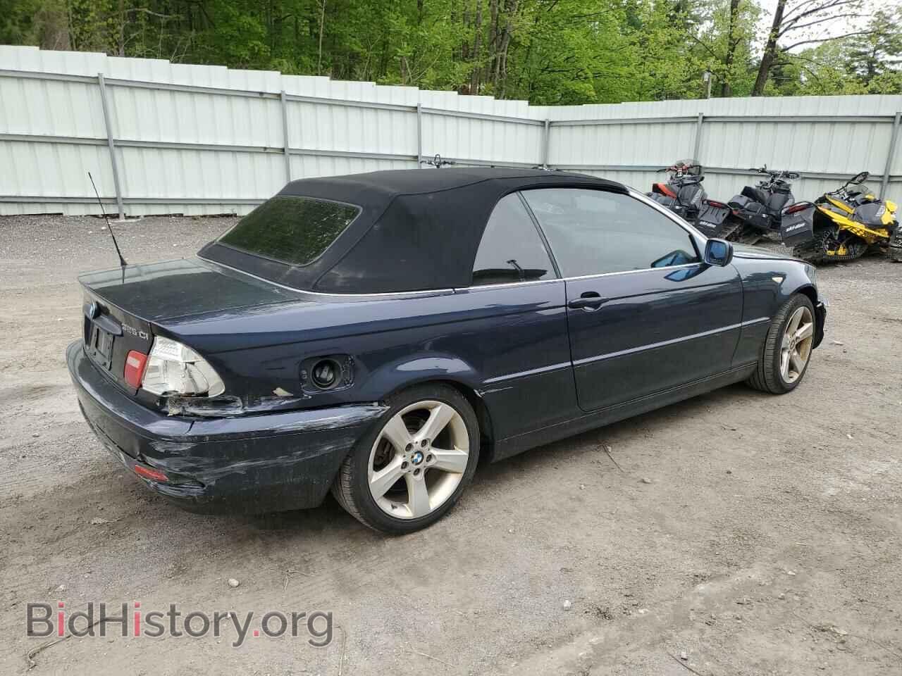 2005 BMW 3 SERIES - VIN: WBABW33445PL38228 - Фото 3