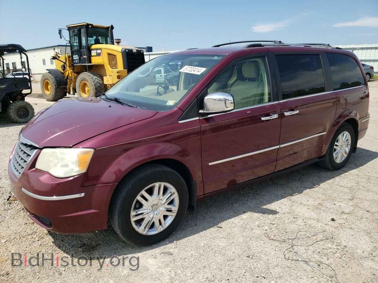 Фотография 2A8HR64X18R661663 - CHRYSLER MINIVAN 2008