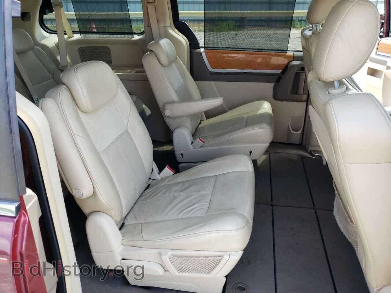 2008 CHRYSLER MINIVAN - VIN: 2A8HR64X18R661663 - Photo 11