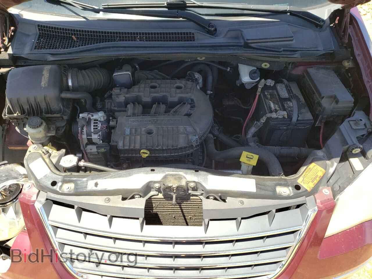2008 CHRYSLER MINIVAN - VIN: 2A8HR64X18R661663 - Photo 12