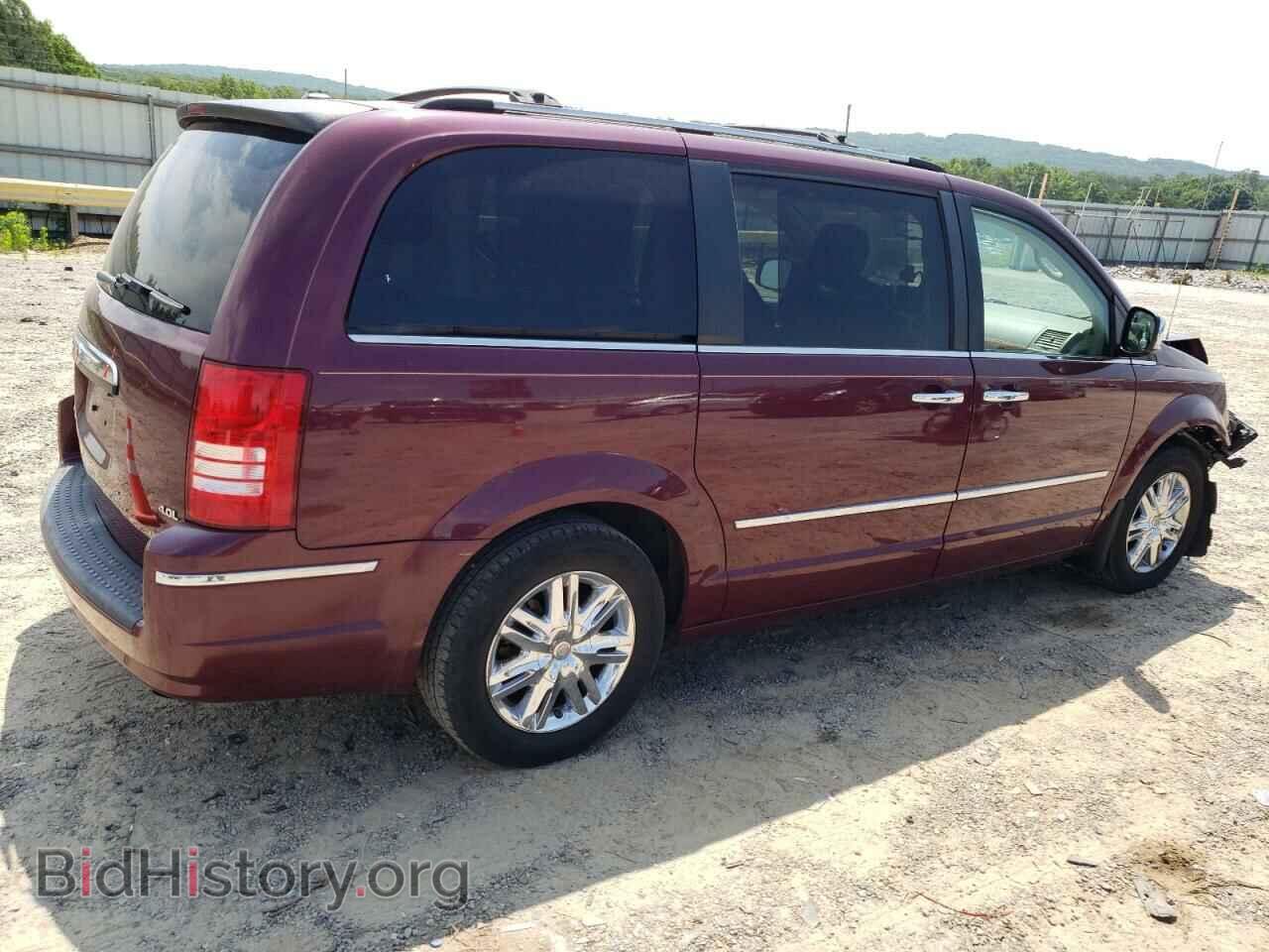 2008 CHRYSLER MINIVAN - VIN: 2A8HR64X18R661663 - Photo 3