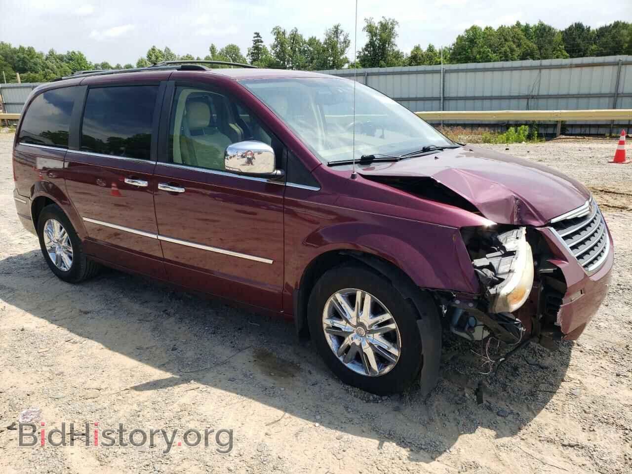 2008 CHRYSLER MINIVAN - VIN: 2A8HR64X18R661663 - Photo 4