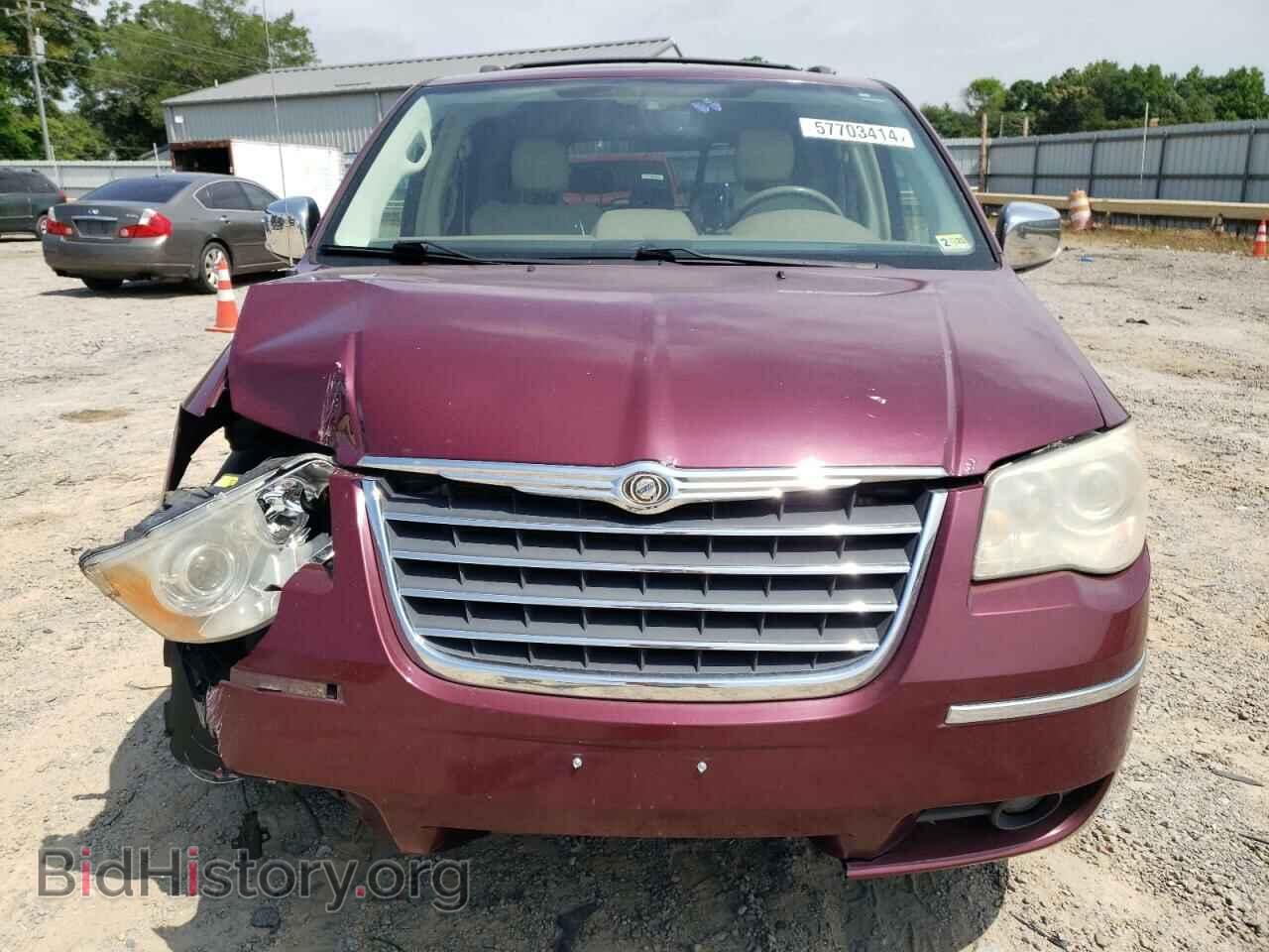 2008 CHRYSLER MINIVAN - VIN: 2A8HR64X18R661663 - Photo 5