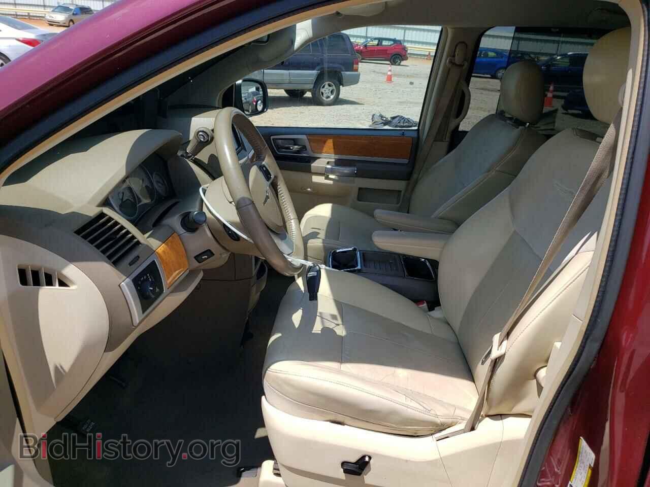 2008 CHRYSLER MINIVAN - VIN: 2A8HR64X18R661663 - Photo 7