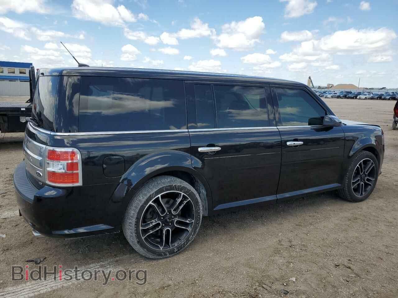 2014 FORD FLEX - VIN: 2FMHK6D85EBD20903 - Фото 3