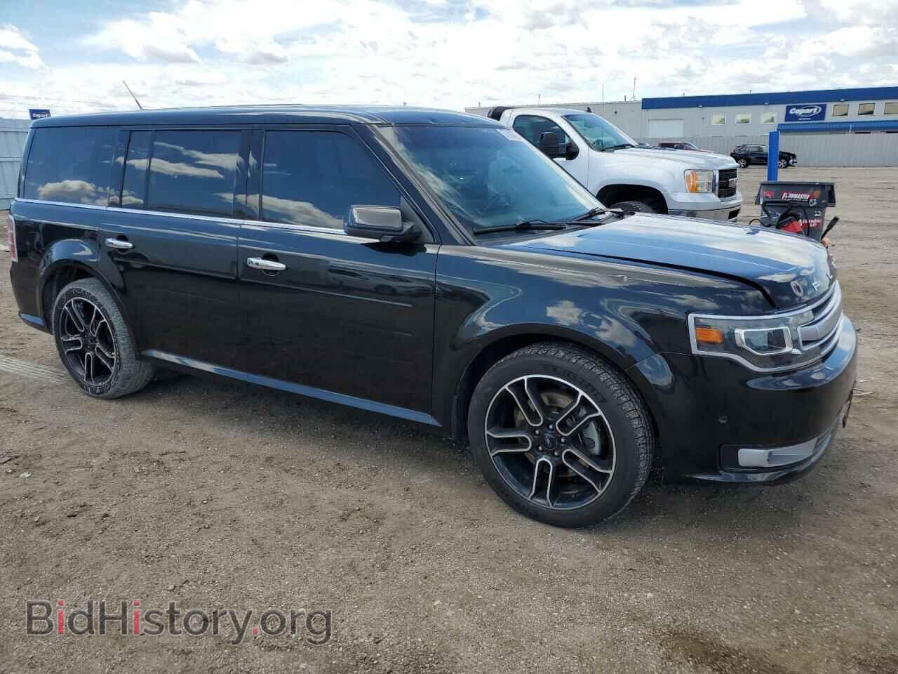 2014 FORD FLEX - VIN: 2FMHK6D85EBD20903 - Фото 4