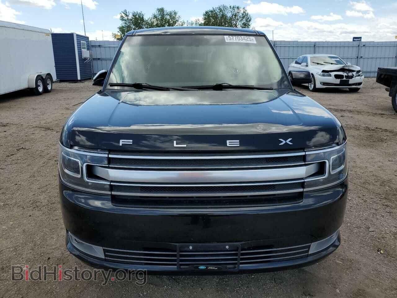 2014 FORD FLEX - VIN: 2FMHK6D85EBD20903 - Фото 5