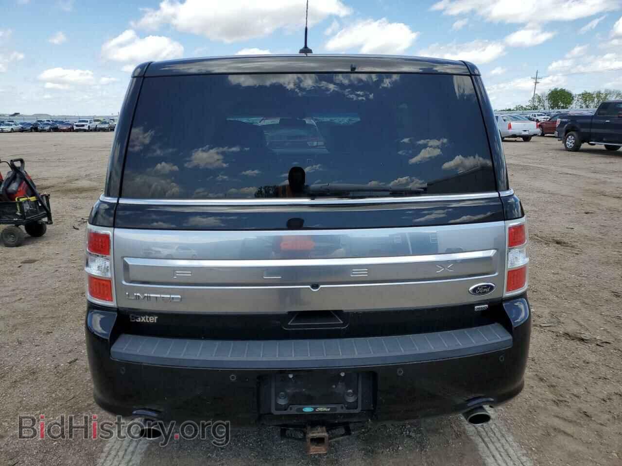2014 FORD FLEX - VIN: 2FMHK6D85EBD20903 - Фото 6